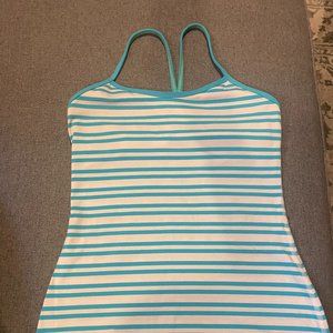 Lululemon Power Y tank